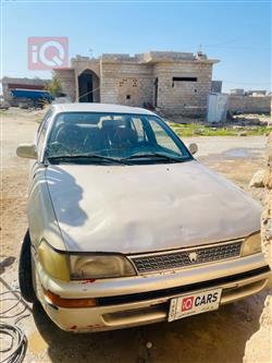 تويوتا كورولا